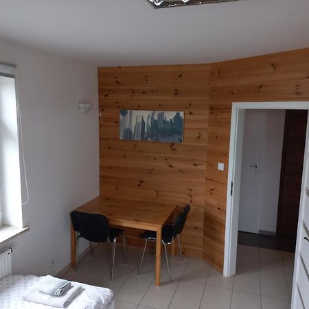Dom Piotra Apartment Goniadz Luaran gambar