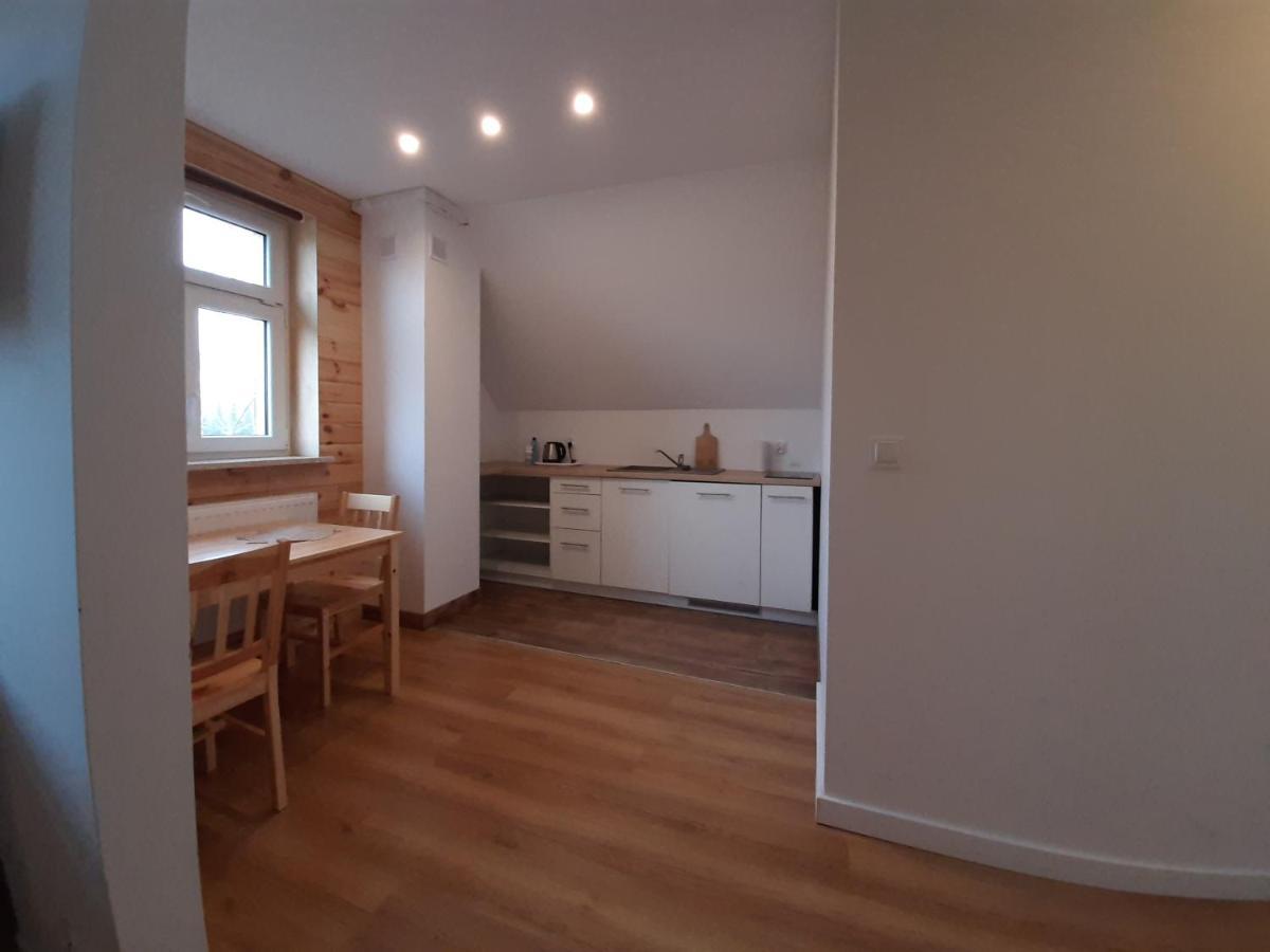 Dom Piotra Apartment Goniadz Luaran gambar