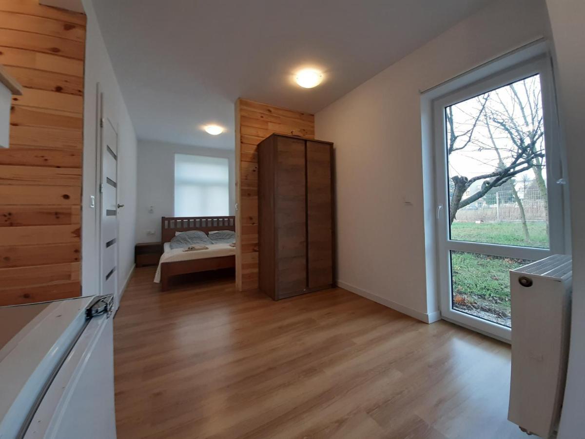 Dom Piotra Apartment Goniadz Luaran gambar