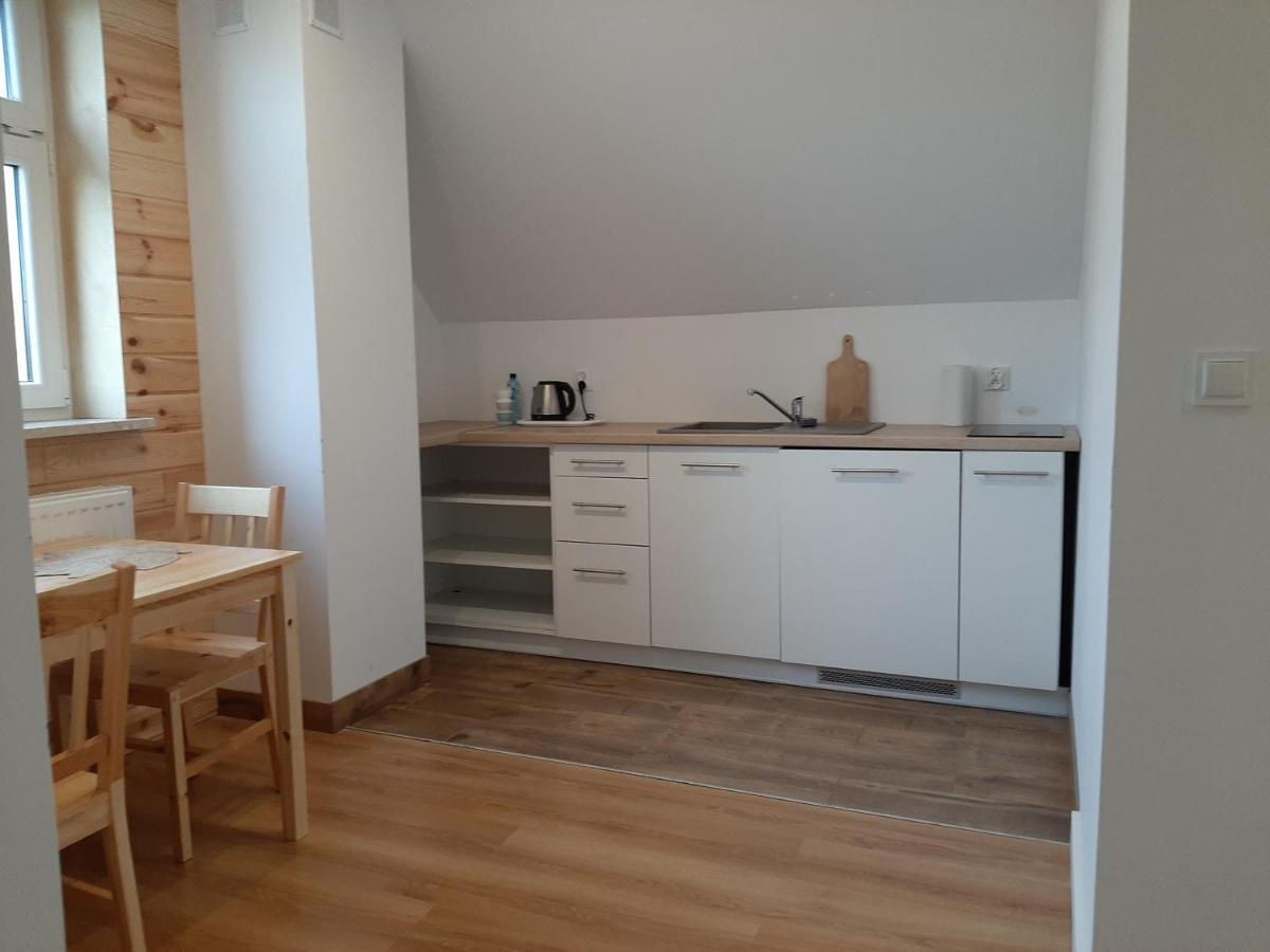 Dom Piotra Apartment Goniadz Luaran gambar
