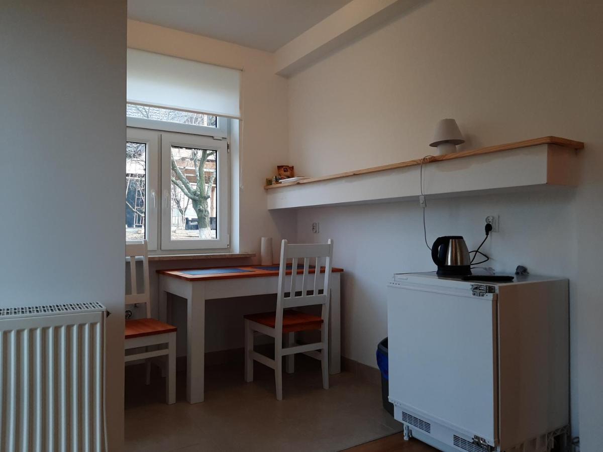 Dom Piotra Apartment Goniadz Luaran gambar