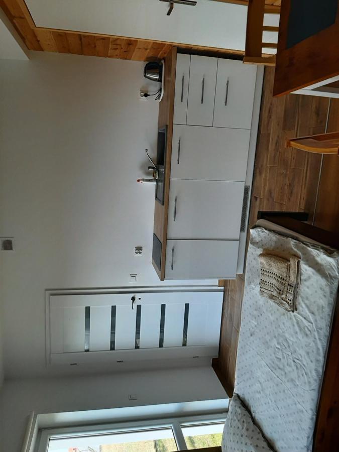 Dom Piotra Apartment Goniadz Luaran gambar