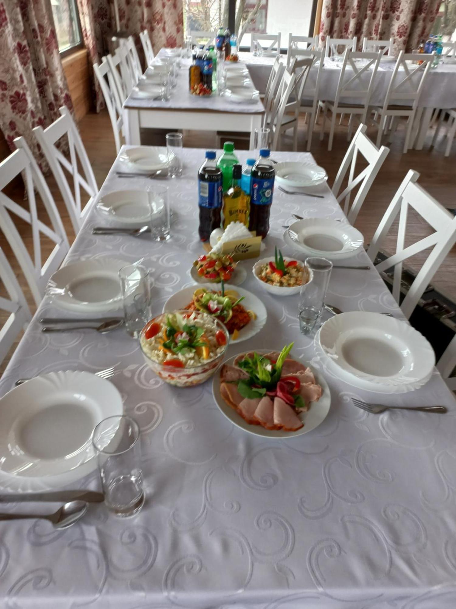 Dom Piotra Apartment Goniadz Luaran gambar