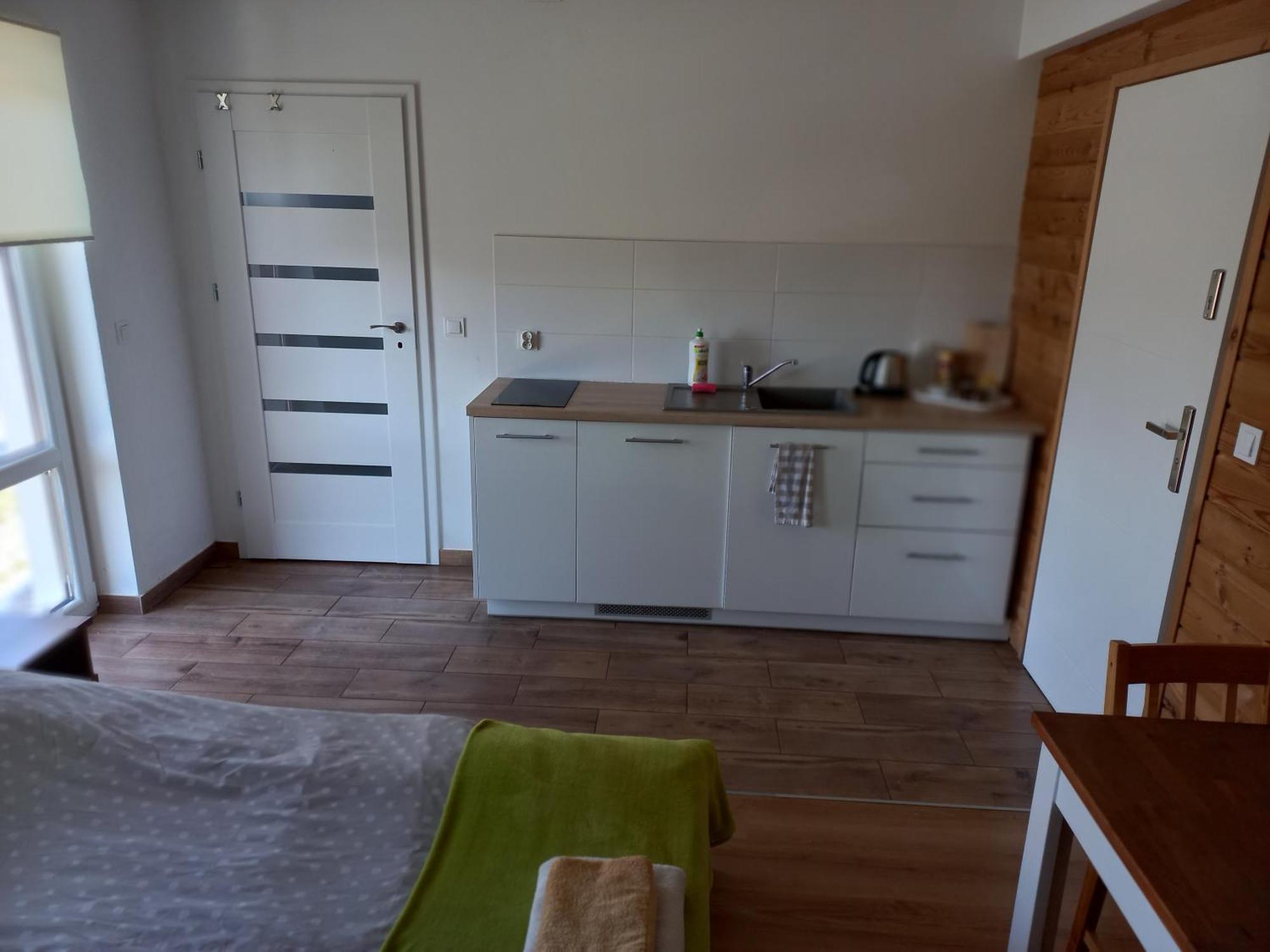 Dom Piotra Apartment Goniadz Luaran gambar