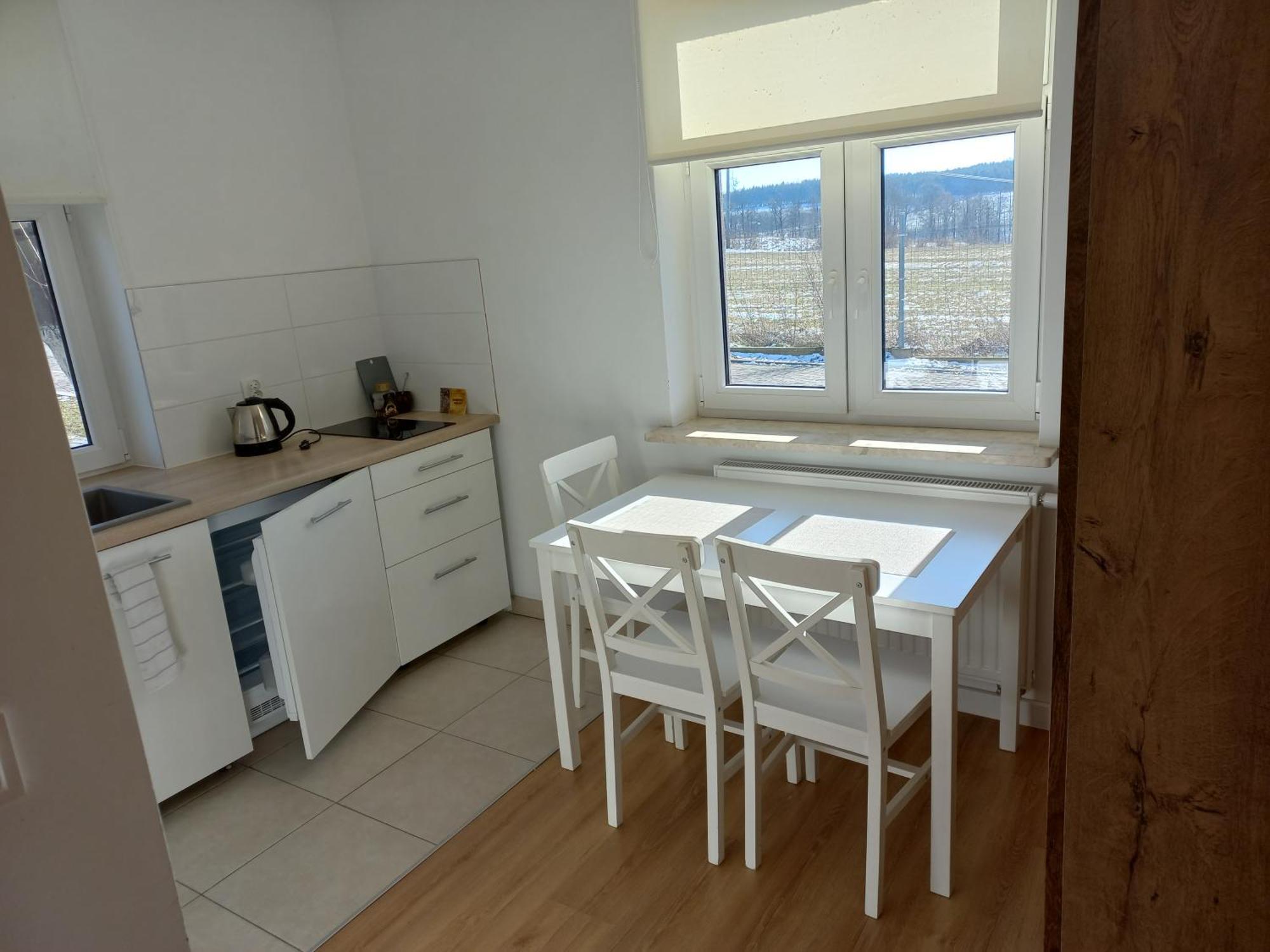 Dom Piotra Apartment Goniadz Luaran gambar