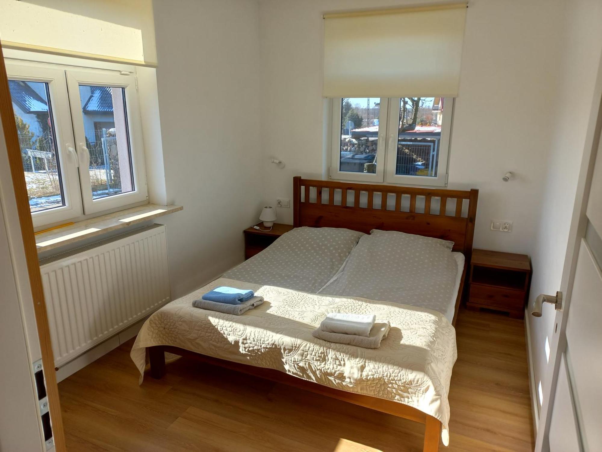 Dom Piotra Apartment Goniadz Luaran gambar