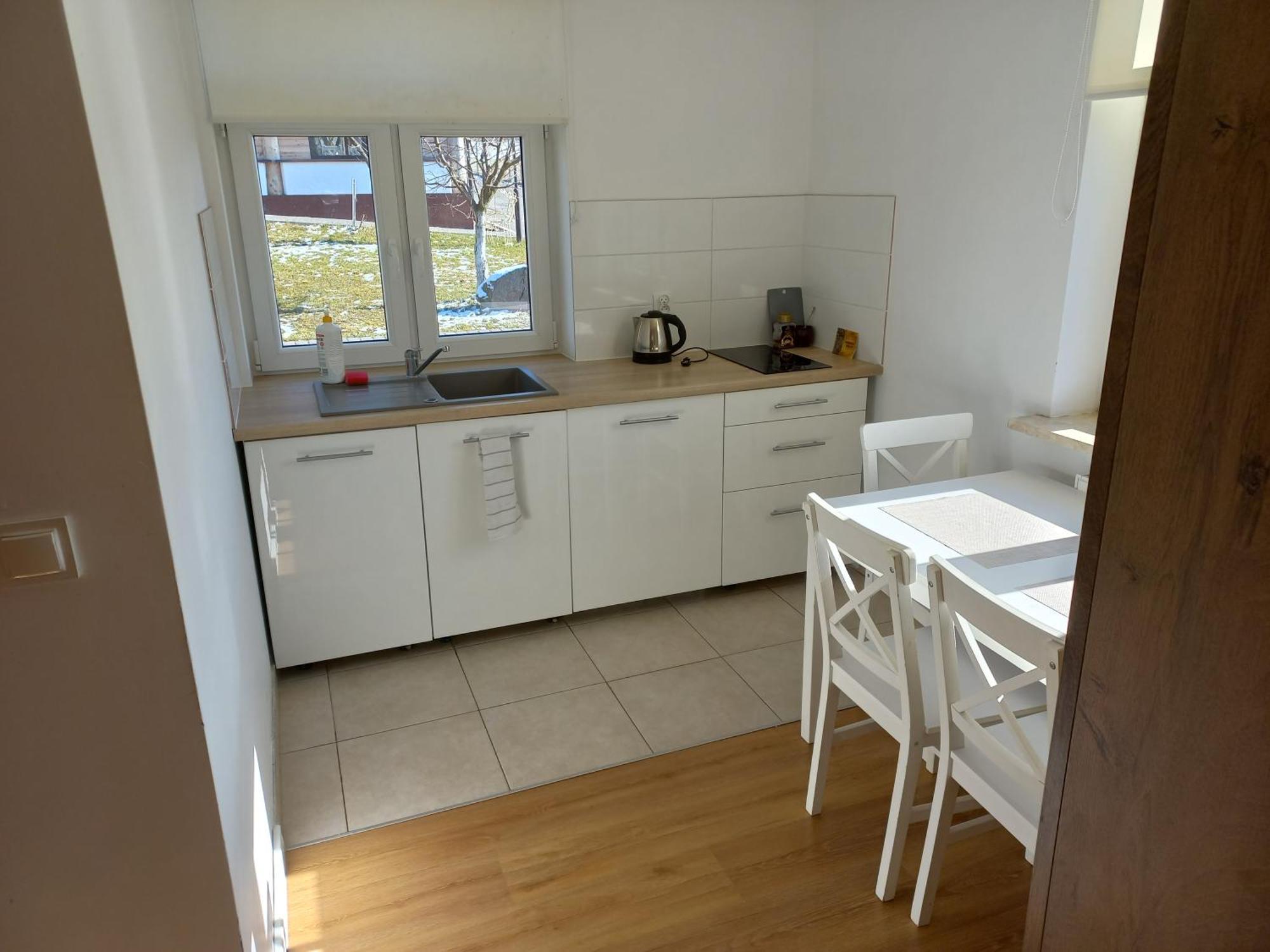 Dom Piotra Apartment Goniadz Luaran gambar