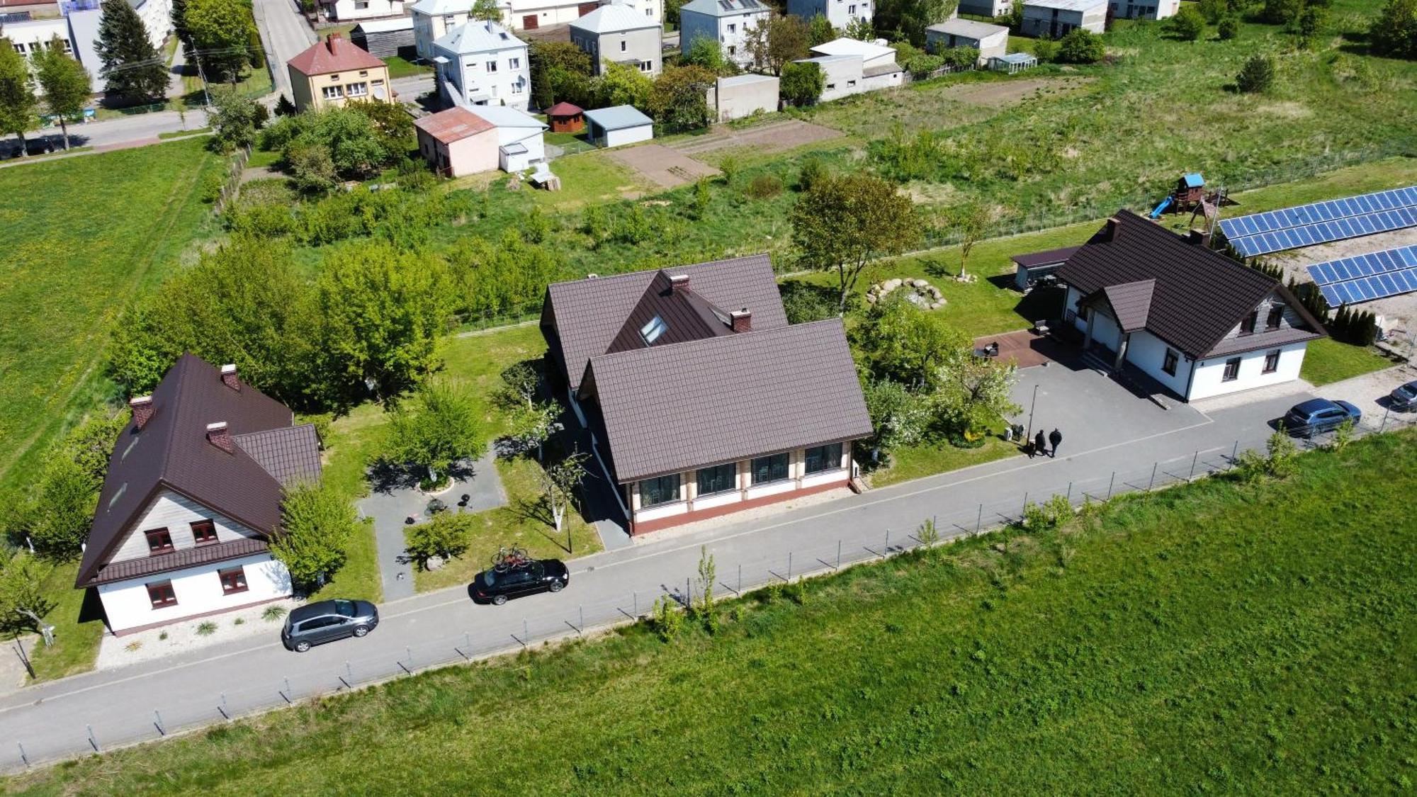 Dom Piotra Apartment Goniadz Luaran gambar
