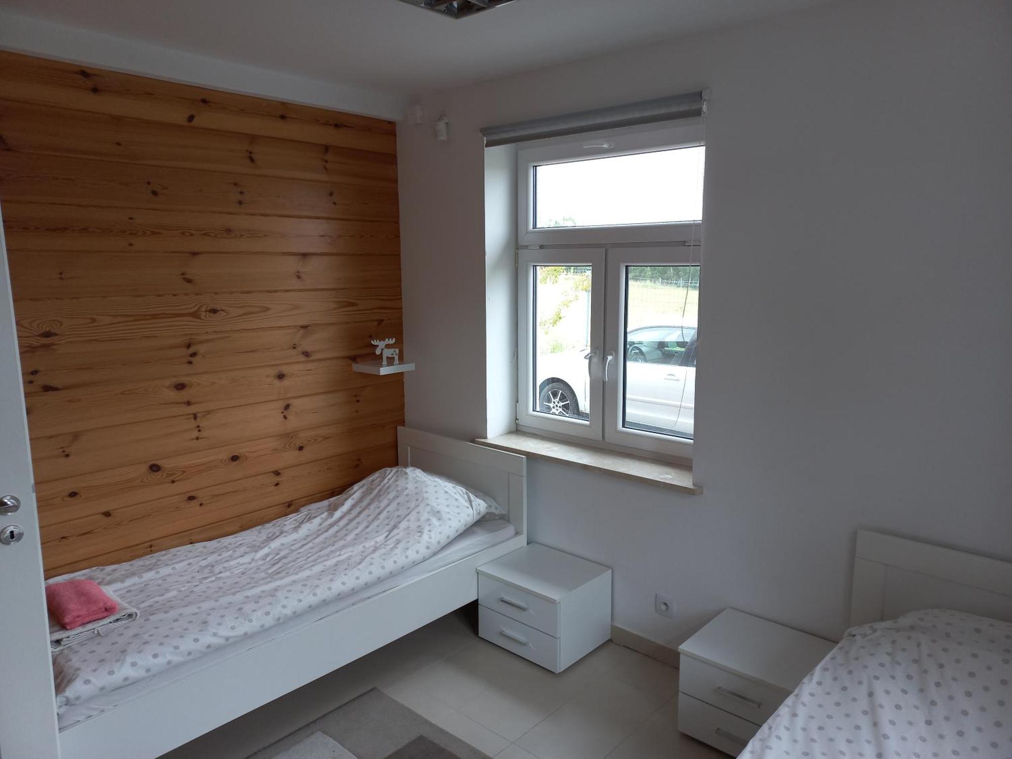 Dom Piotra Apartment Goniadz Luaran gambar