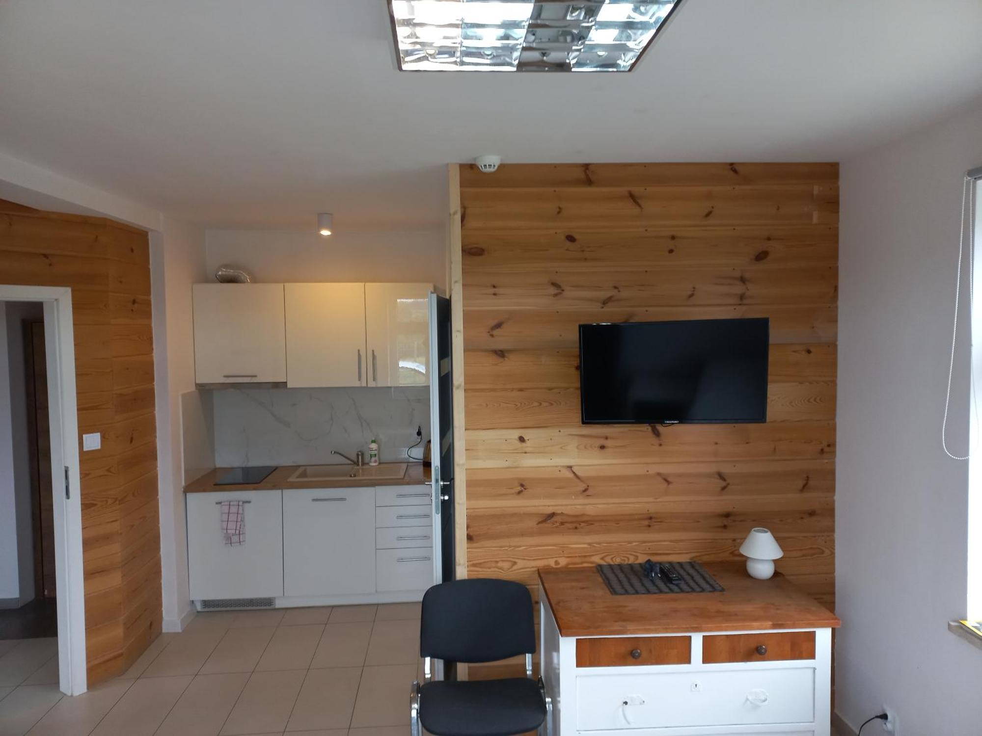 Dom Piotra Apartment Goniadz Luaran gambar