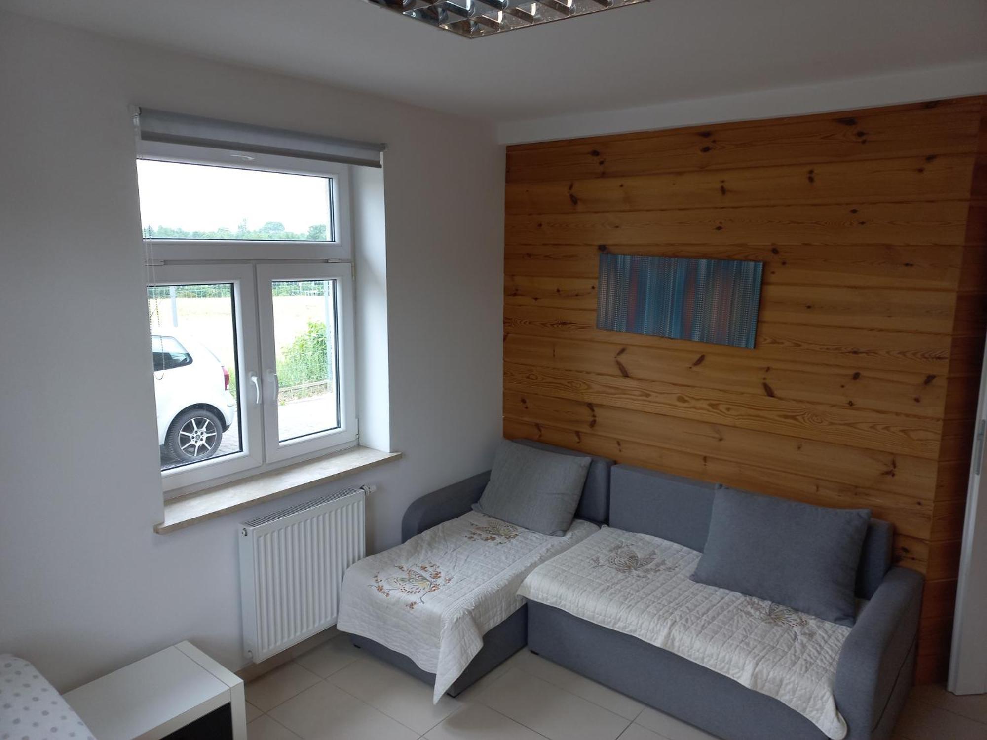 Dom Piotra Apartment Goniadz Luaran gambar