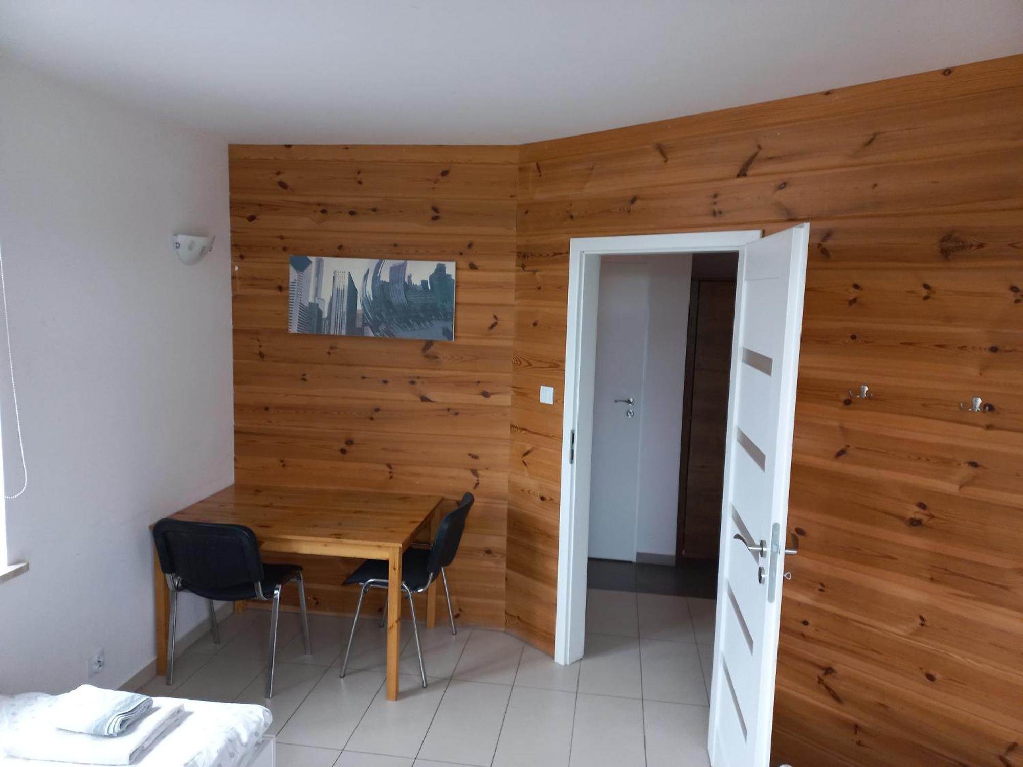 Dom Piotra Apartment Goniadz Luaran gambar