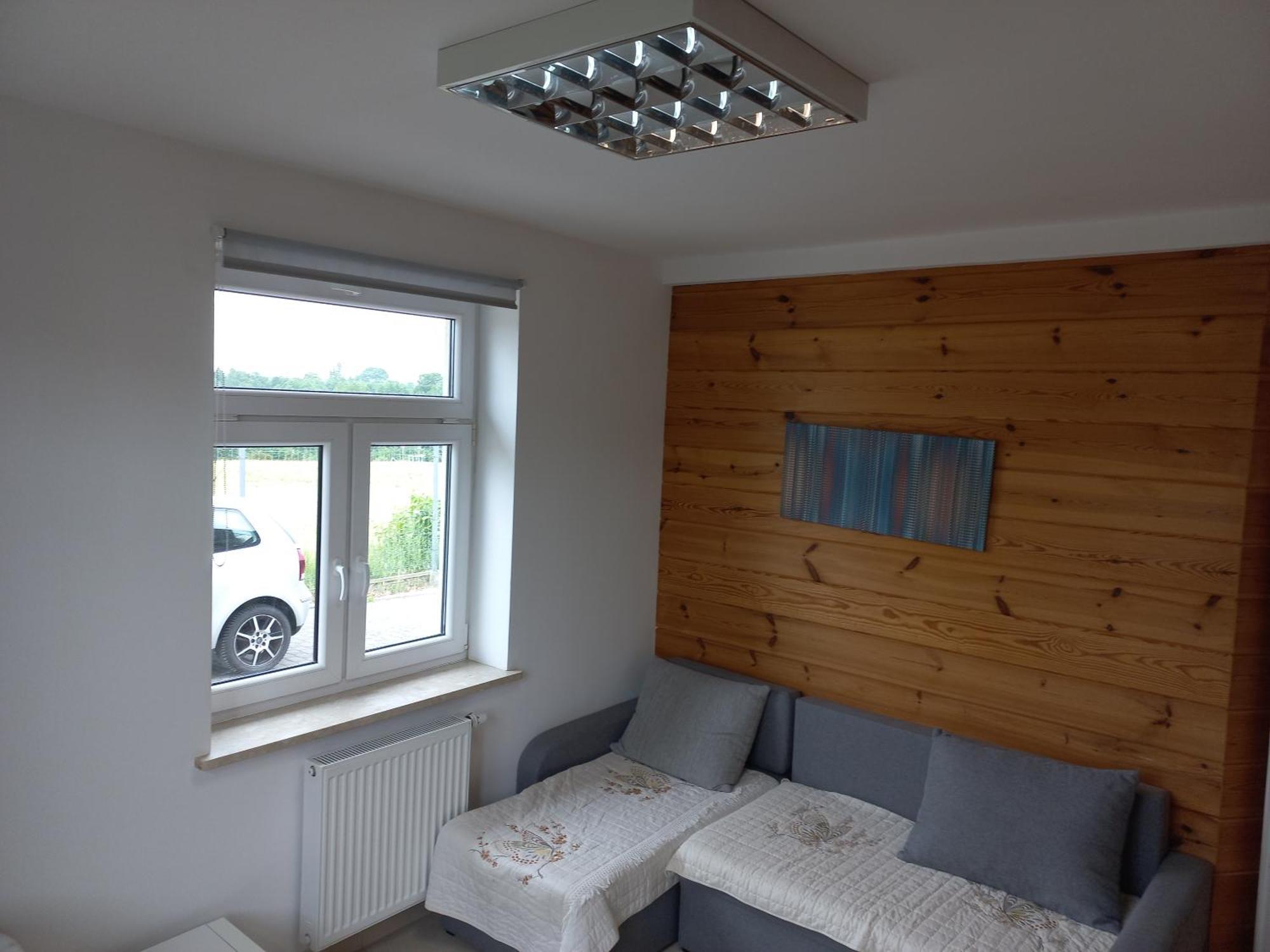 Dom Piotra Apartment Goniadz Luaran gambar