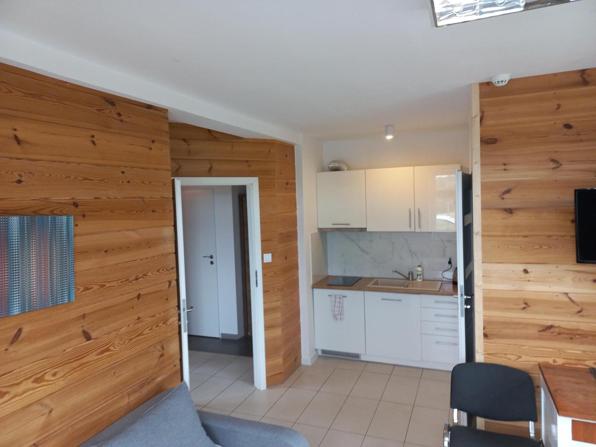 Dom Piotra Apartment Goniadz Luaran gambar