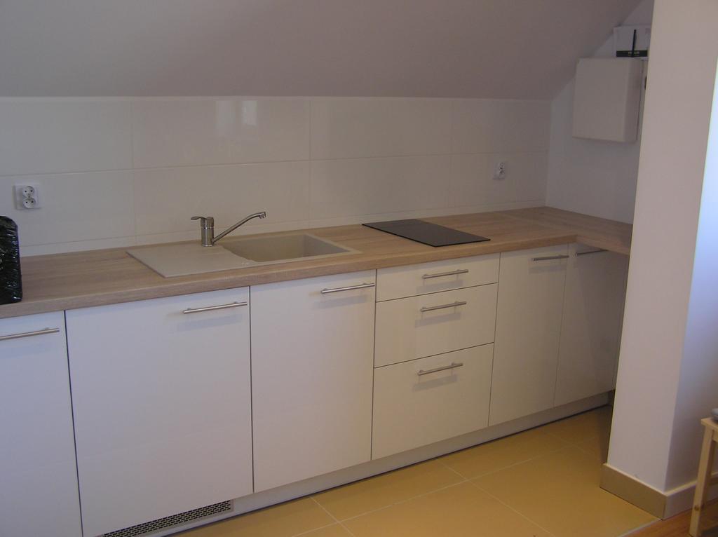 Dom Piotra Apartment Goniadz Luaran gambar