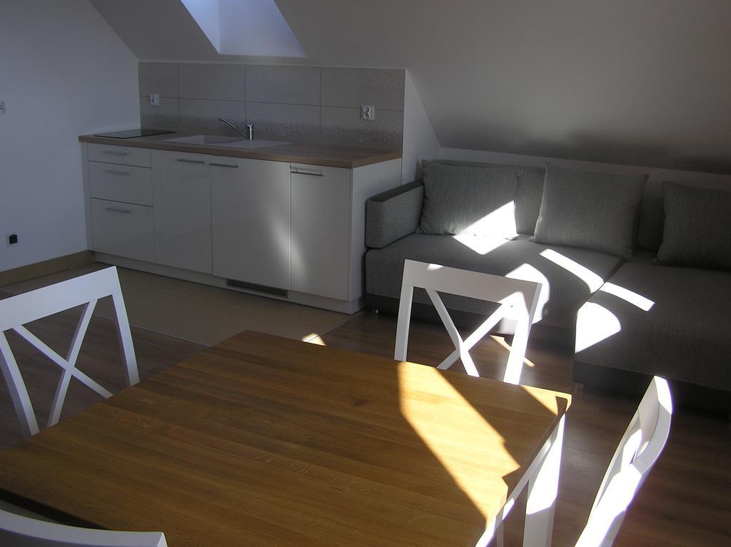 Dom Piotra Apartment Goniadz Luaran gambar