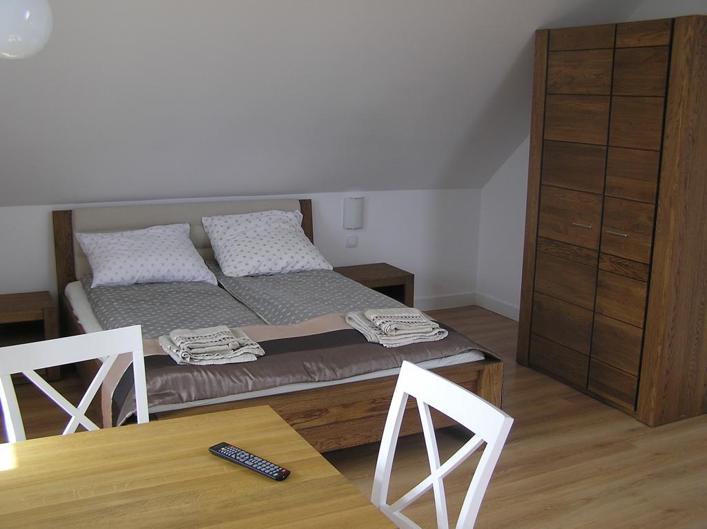 Dom Piotra Apartment Goniadz Luaran gambar