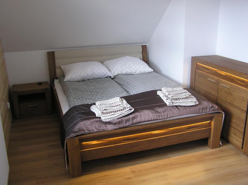 Dom Piotra Apartment Goniadz Luaran gambar