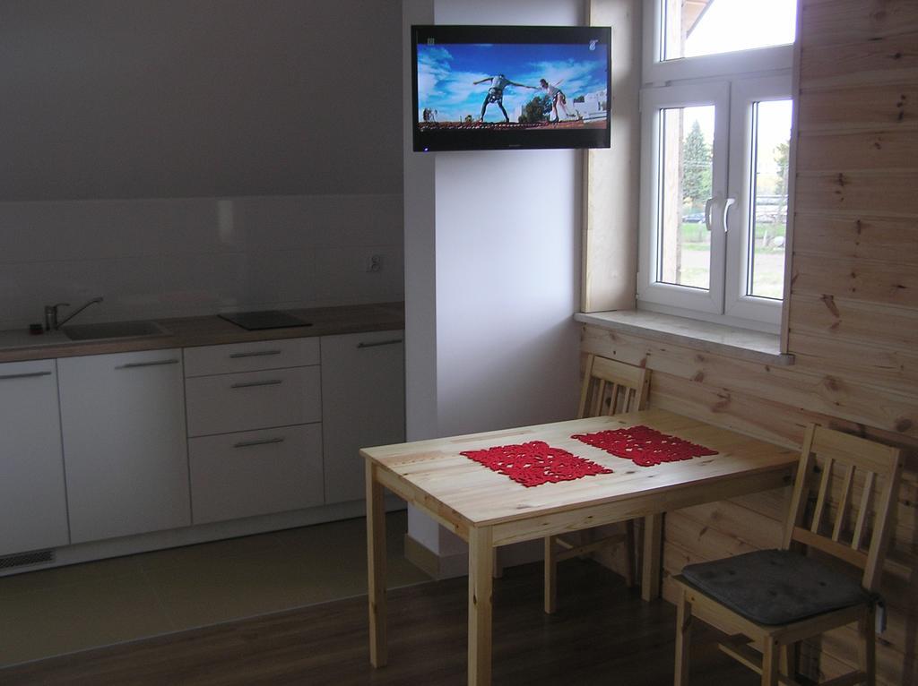 Dom Piotra Apartment Goniadz Luaran gambar