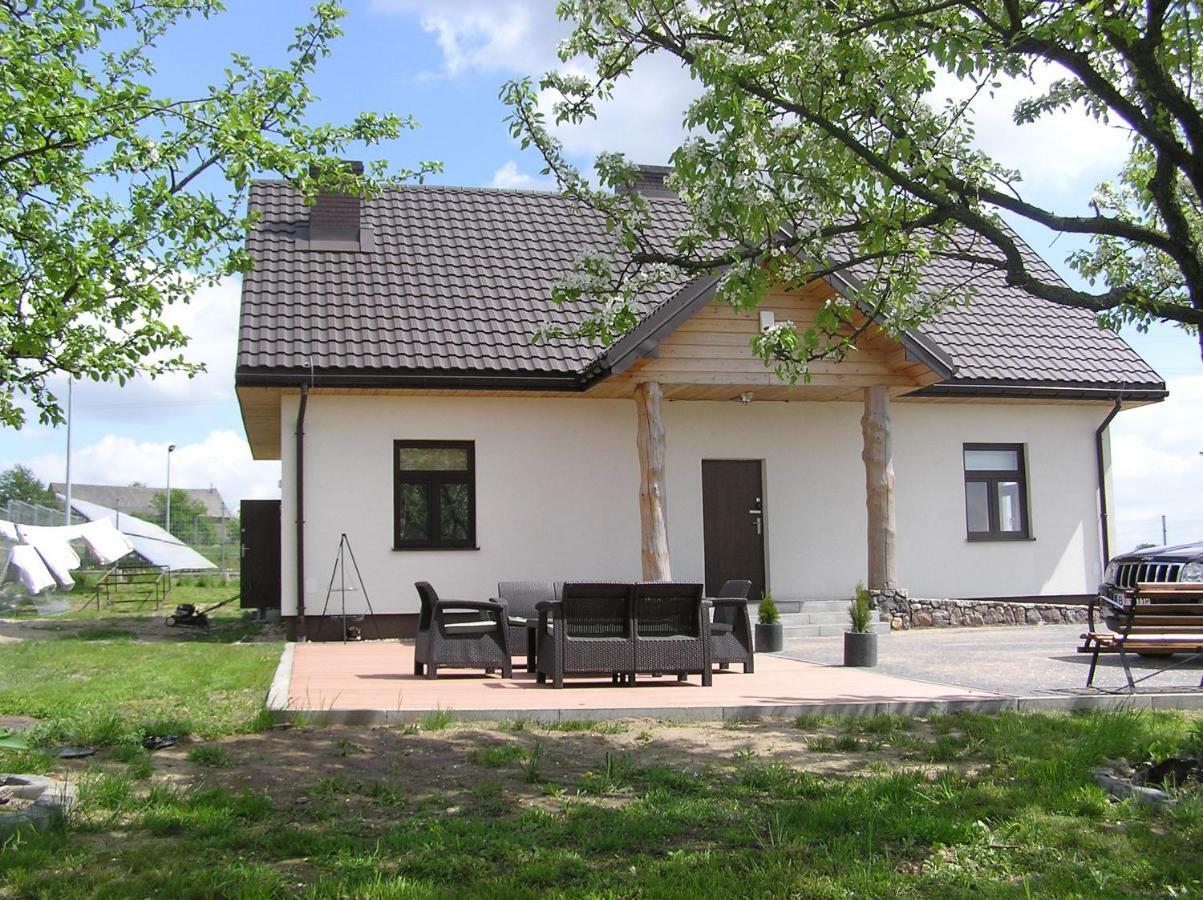 Dom Piotra Apartment Goniadz Luaran gambar