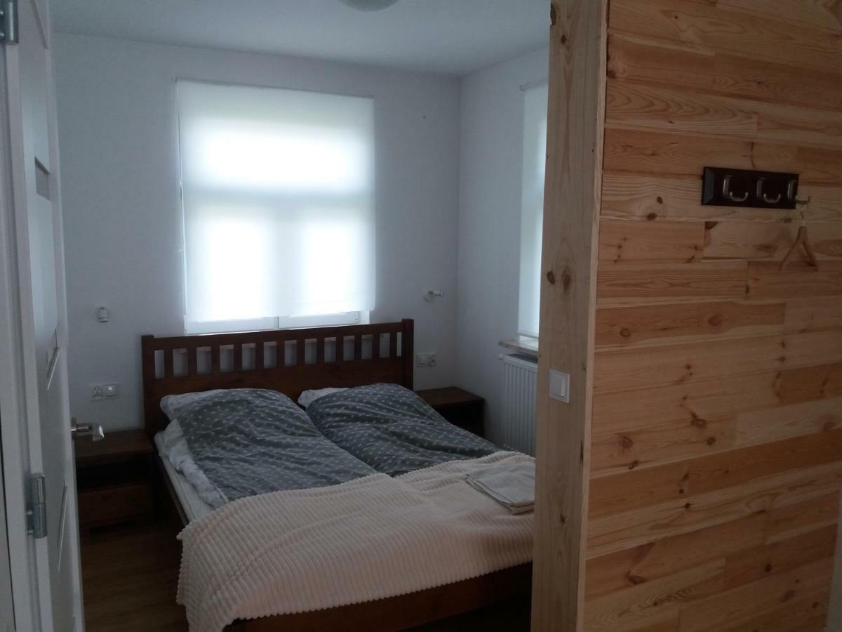 Dom Piotra Apartment Goniadz Luaran gambar