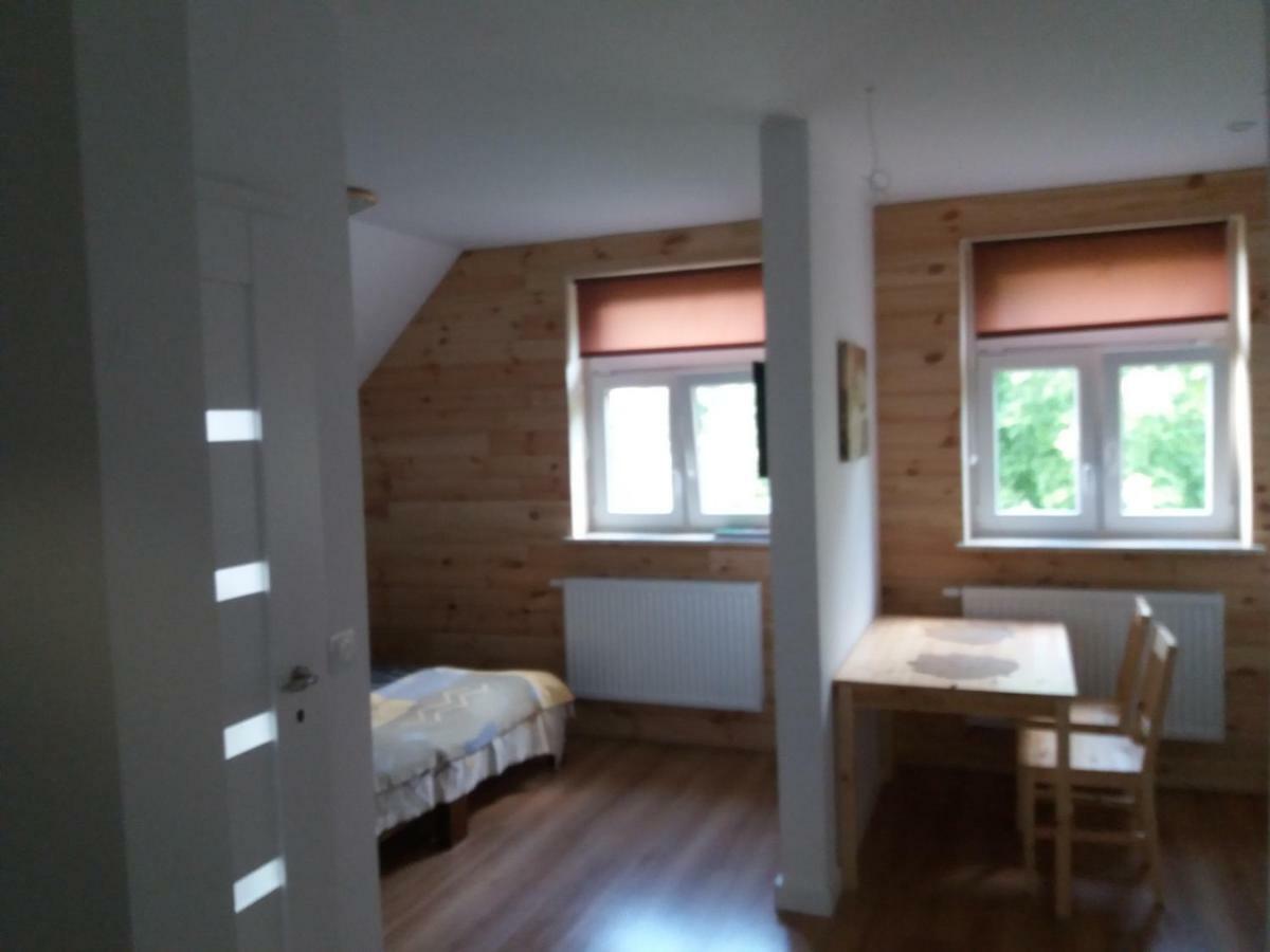 Dom Piotra Apartment Goniadz Luaran gambar