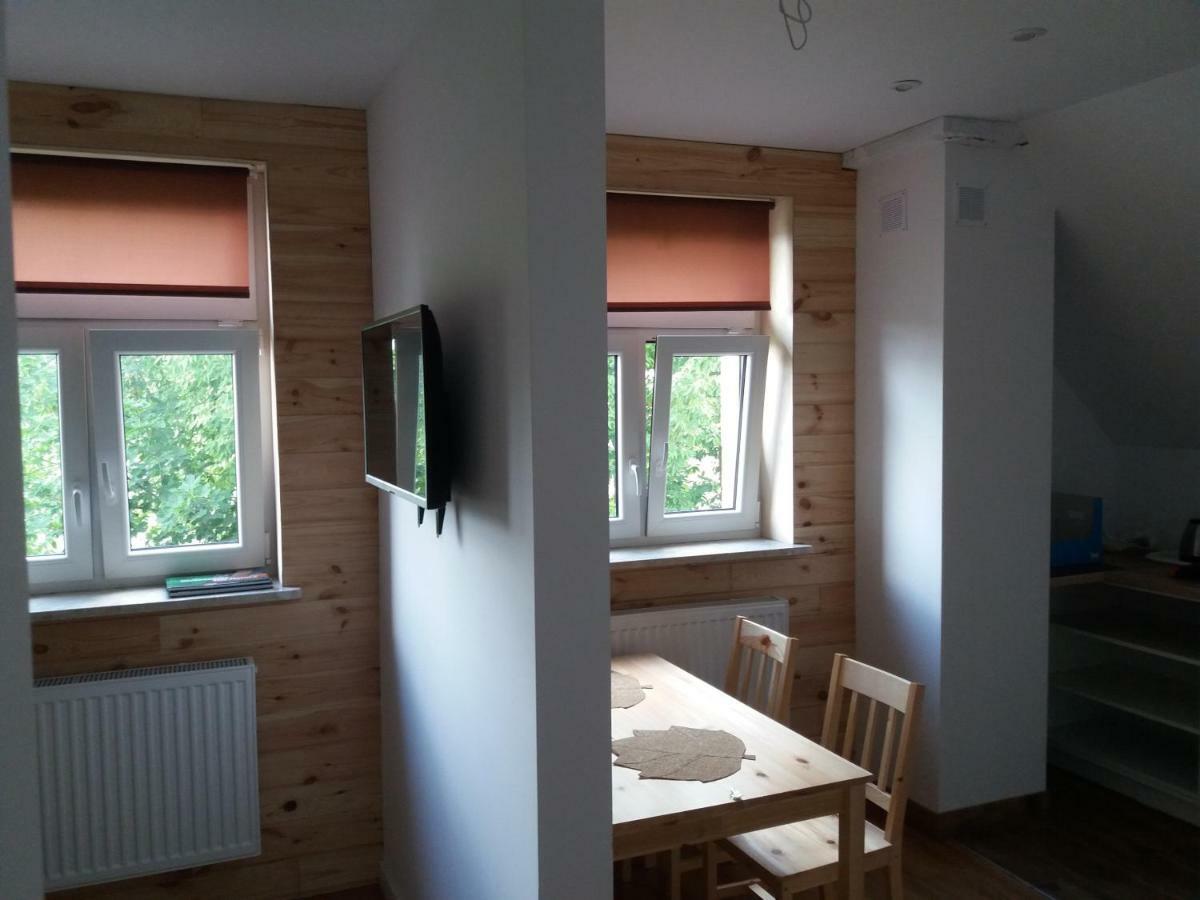 Dom Piotra Apartment Goniadz Luaran gambar