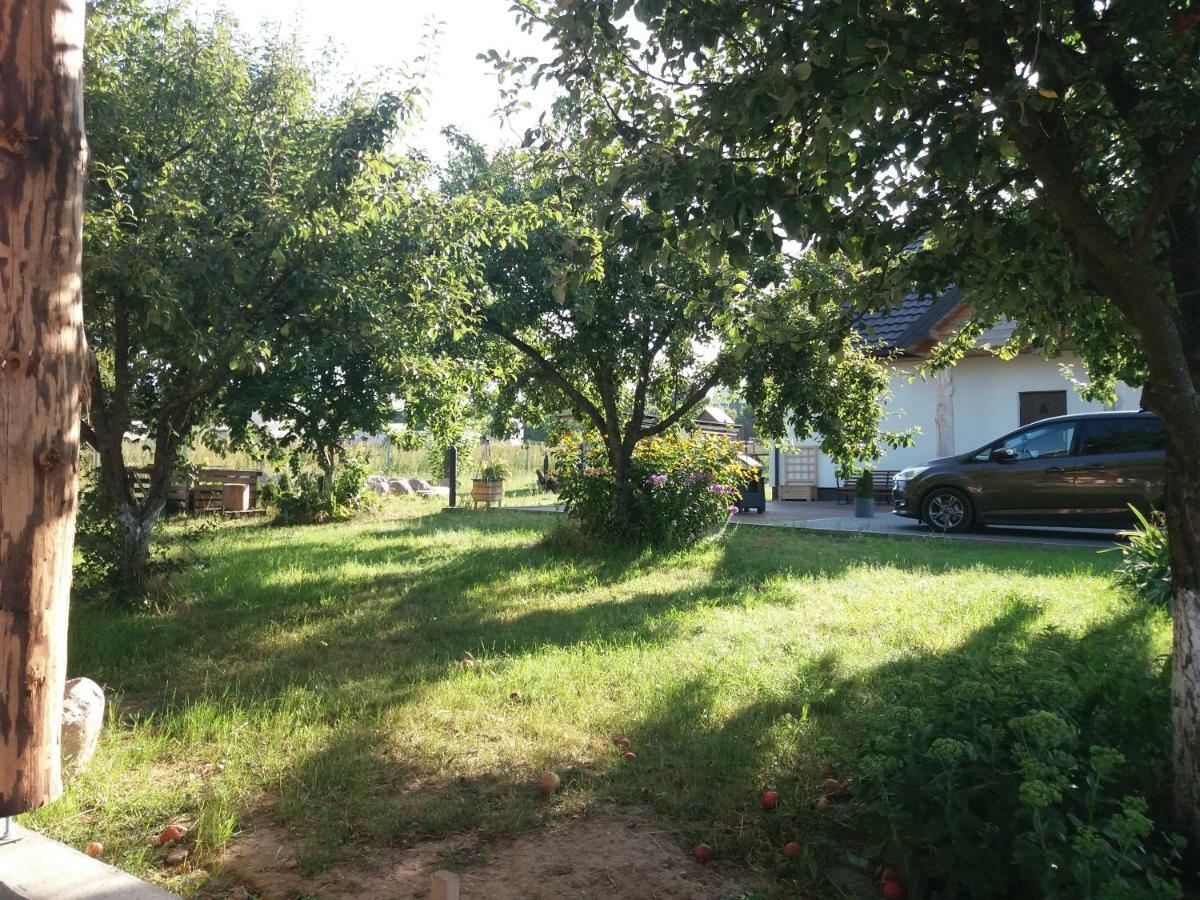 Dom Piotra Apartment Goniadz Luaran gambar