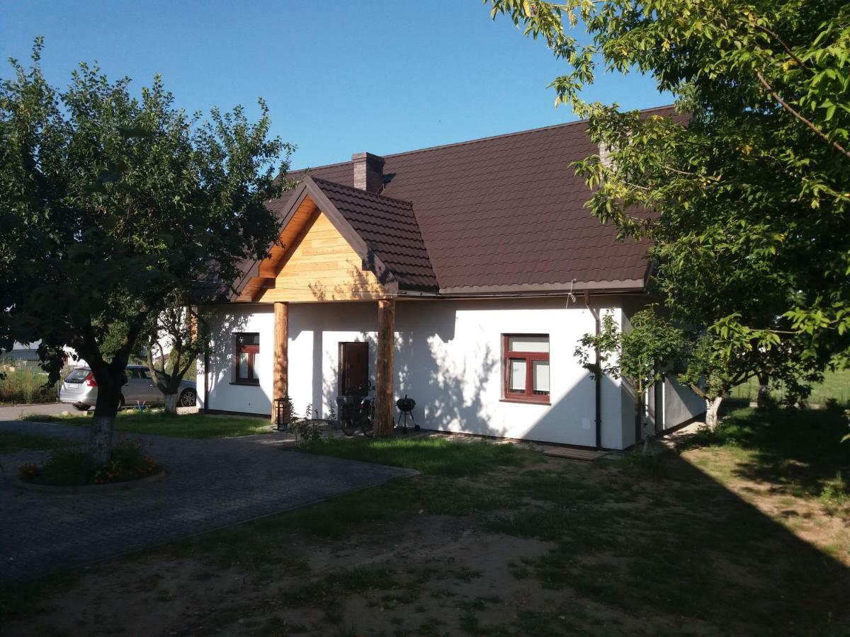 Dom Piotra Apartment Goniadz Luaran gambar