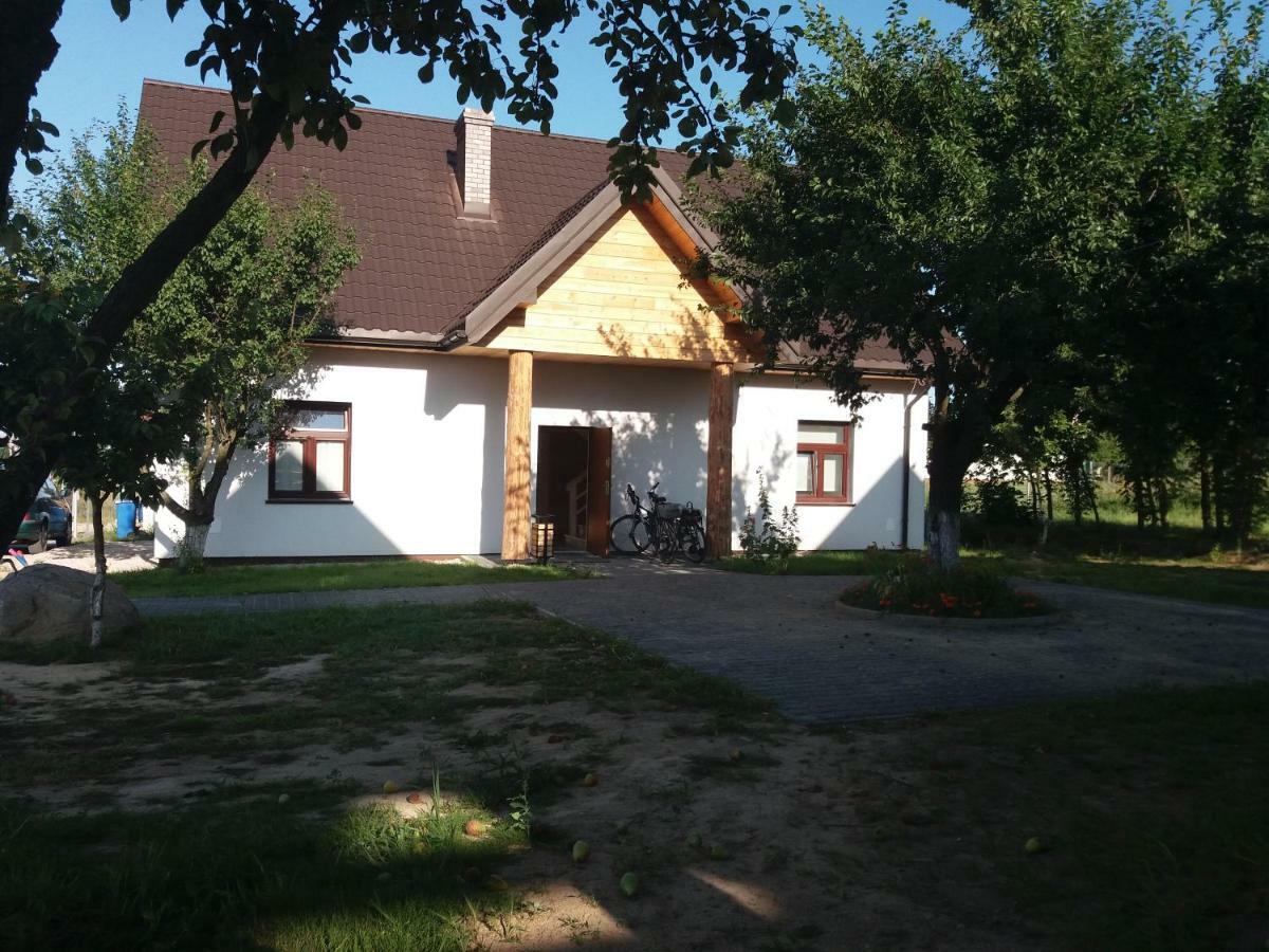 Dom Piotra Apartment Goniadz Luaran gambar
