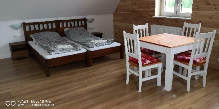 Dom Piotra Apartment Goniadz Luaran gambar